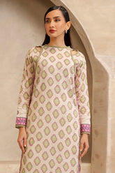 Zellbury Unstitched 2 Piece Lawn Vol-04 Collection'2025-WUS-0172